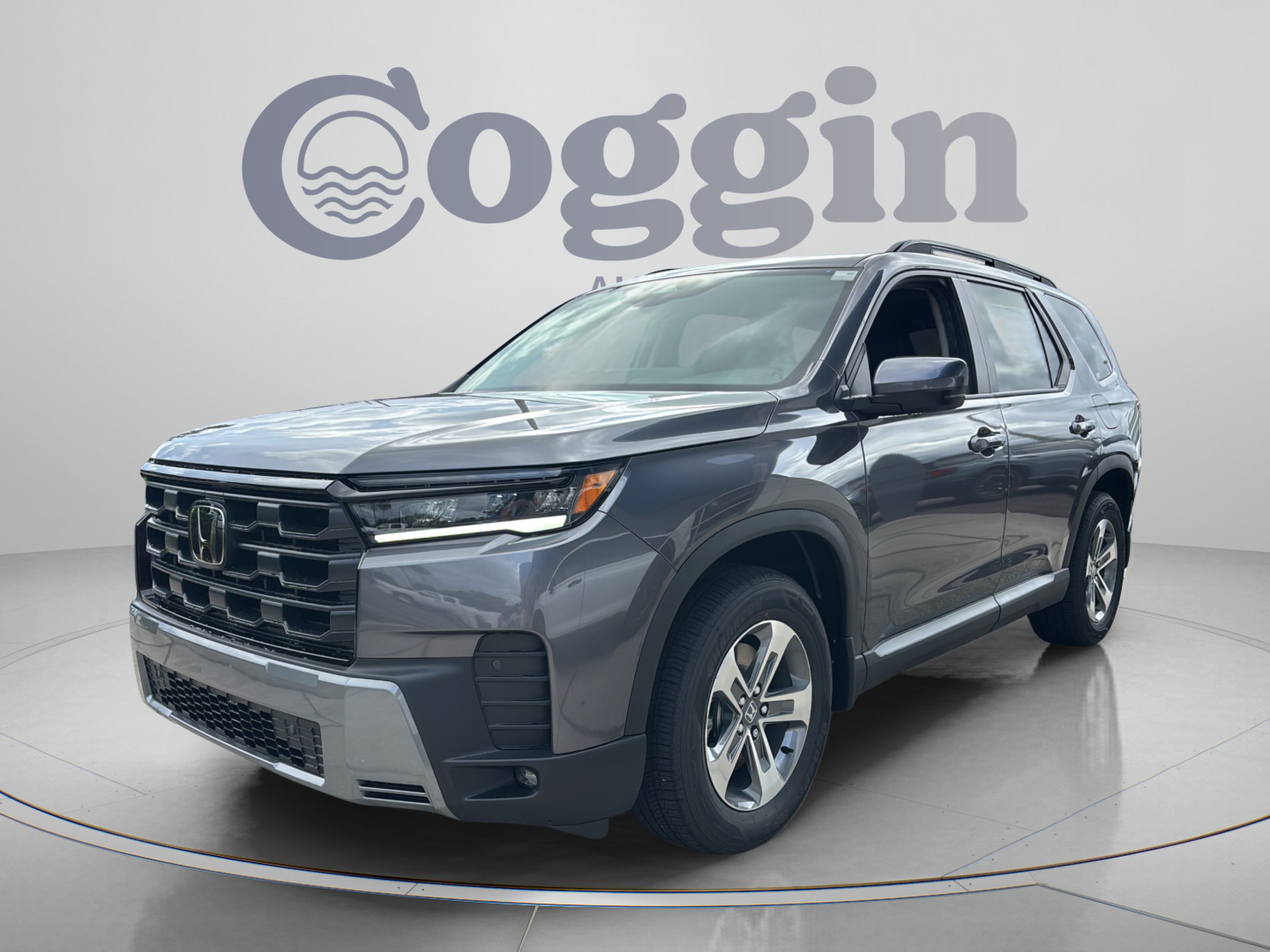 New 2026 Honda Pilot EX-L image 1