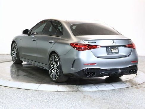 Used 2023 Mercedes-Benz C 43 AMG 4MATIC Sedan image 2
