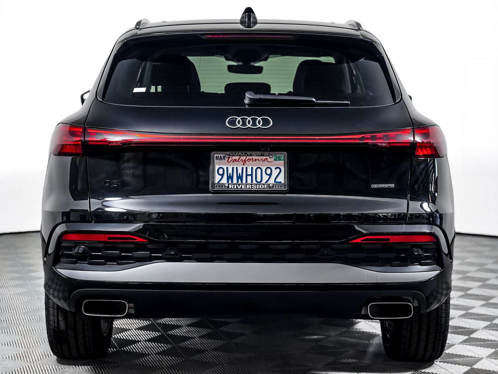 Used 2025 Audi Q5 Premium Plus AWD/4WD image 9