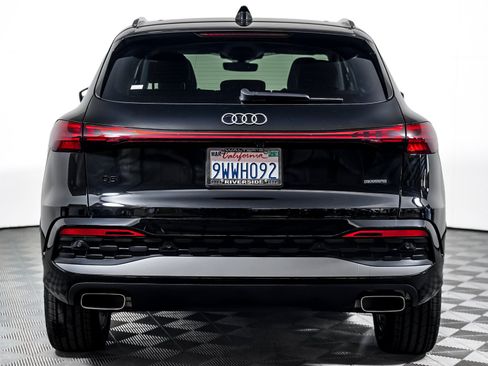 Used 2025 Audi Q5 Premium Plus AWD/4WD image 9