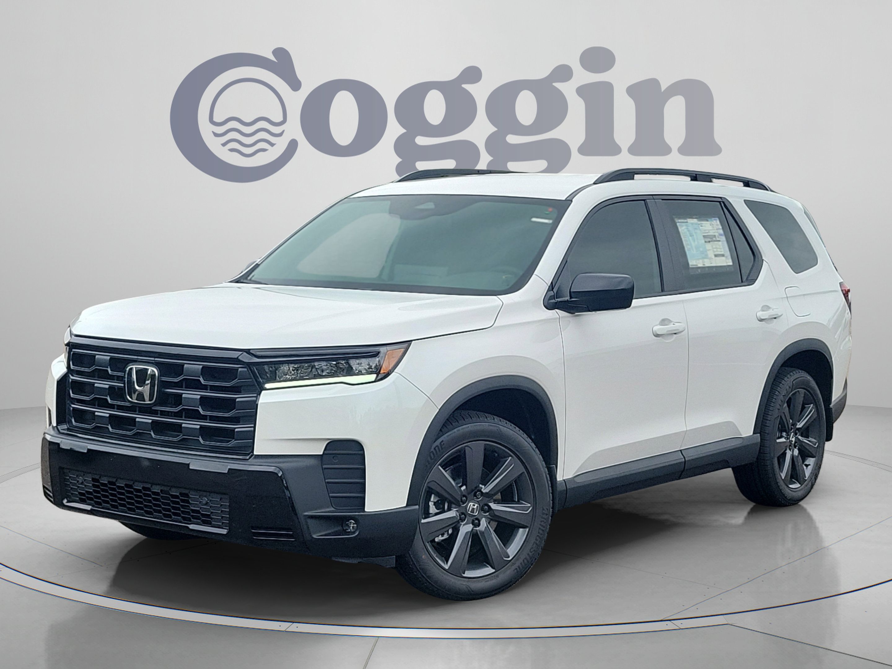New 2026 Honda Pilot Sport 360° Tour