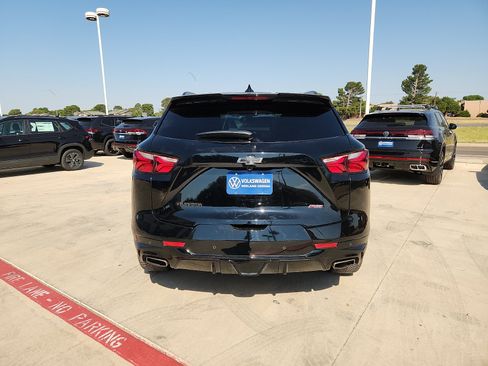 Used 2021 Chevrolet Blazer RS w/ Enhanced Convenience Package FWD image 6