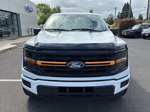 Used 2024 Ford F150 XLT w/ Tow/Haul Package AWD/4WD image 2