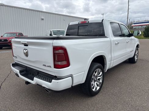 Used 2020 RAM 1500 Limited AWD/4WD image 6