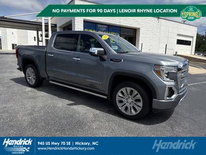 Used 2022 GMC Sierra 1500 Denali w/ Denali Premium Package