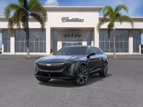 New 2026 Cadillac Lyriq Signature Sport image 8
