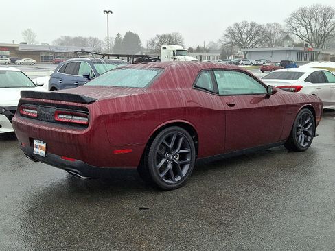Used 2023 Dodge Challenger R/T w/ Blacktop Package image 6