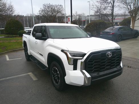 Used 2025 Toyota Tundra SR5 w/ TRD Off-Road Package image 2