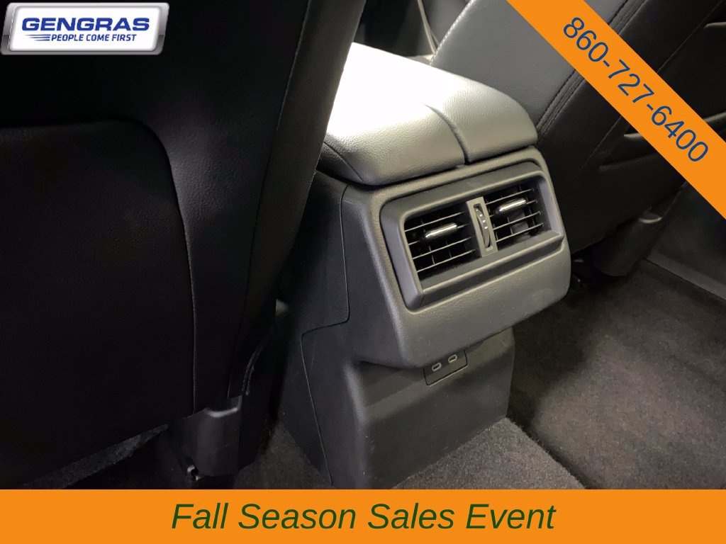 Used 2025 MAZDA CX-50 AWD 2.5 S w/ Premium Plus Pkg image 28