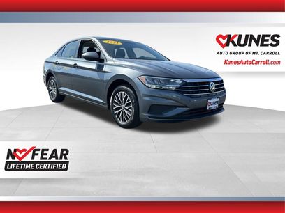 Used 2021 Volkswagen Jetta S