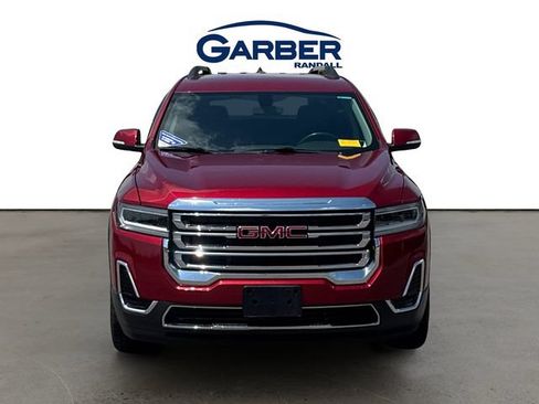 Used 2020 GMC Acadia SLE w/ Driver Convenience Package AWD/4WD image 8