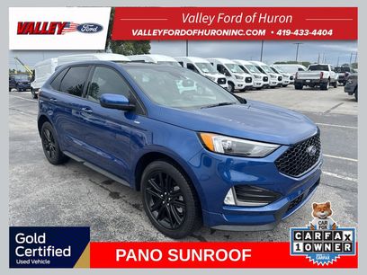 Certified 2023 Ford Edge ST-Line w/ Class II Trailer Tow Package