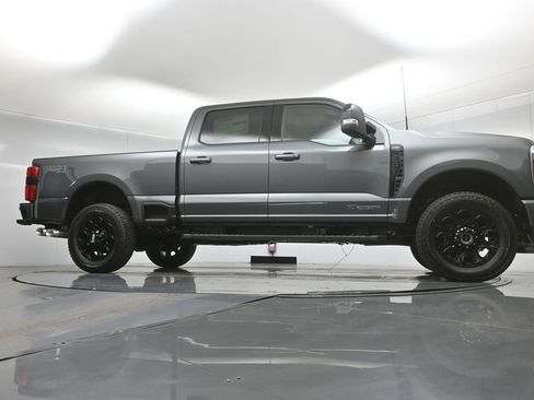 New 2026 Ford F250 Lariat w/ Black Appearance Package image 3