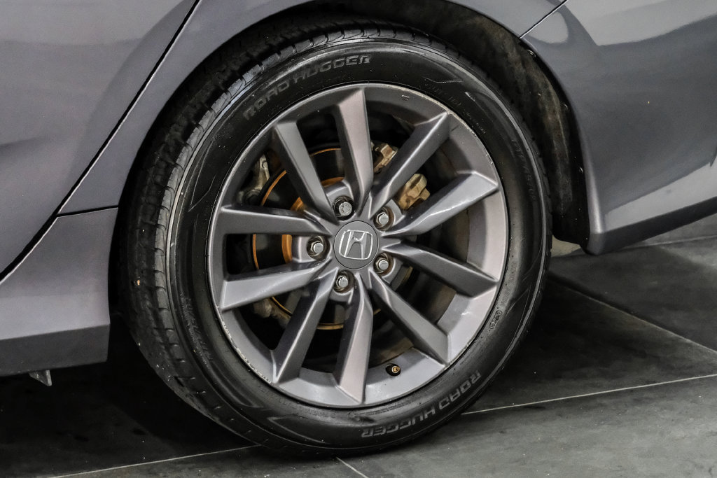 Used 2020 Honda Civic EX image 62