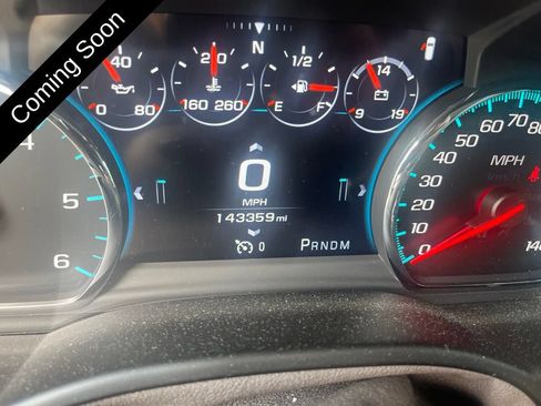 Used 2016 Chevrolet Suburban LTZ AWD/4WD image 18