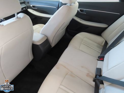 Used 2025 Hyundai Sonata SEL FWD image 20