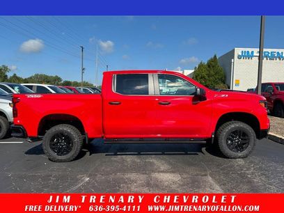 New 2026 Chevrolet Silverado 1500 Custom Trail Boss