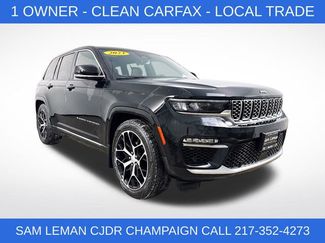 Used 2023 Jeep Grand Cherokee Summit video 1