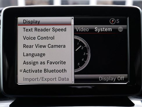 Used 2016 Mercedes-Benz G 63 AMG 4MATIC image 34