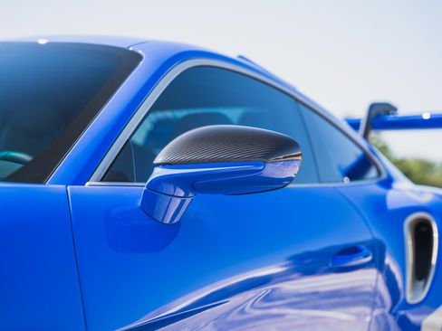 Used 2025 Porsche 911 GT3 RS RWD image 8