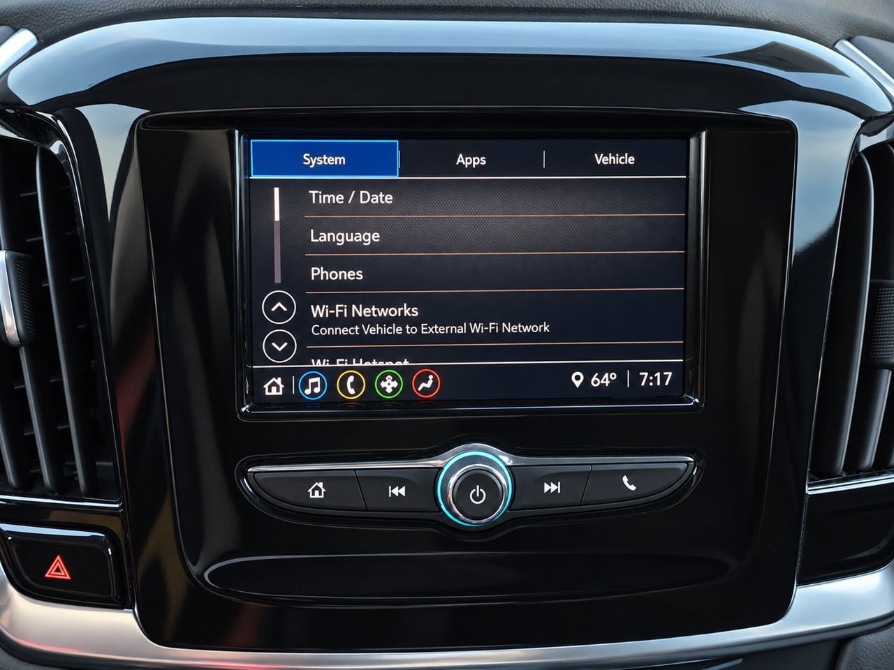 Certified 2021 Chevrolet Traverse LS FWD image 15