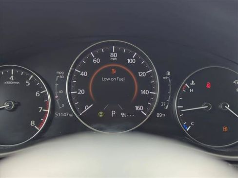 Used 2025 MAZDA CX-30 AWD 2.5 S w/ Preferred Package image 9