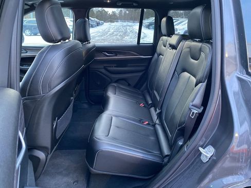 Used 2024 Jeep Grand Cherokee Limited w/ Black Appearance Package image 8