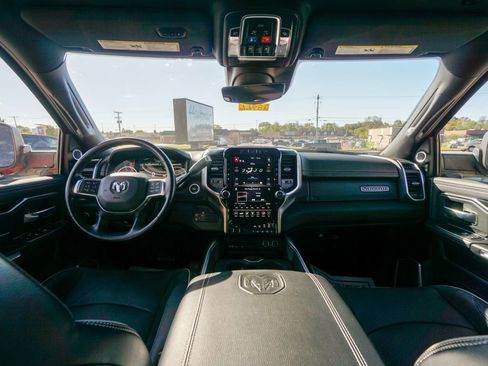 Used 2019 RAM 3500 Laramie image 2