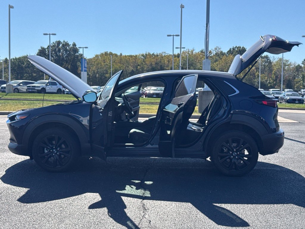 Used 2024 MAZDA CX-30 AWD 2.5 S w/ Select Sport Pkg image 18