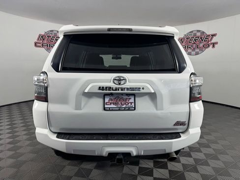 Used 2019 Toyota 4Runner SR5 Premium image 6