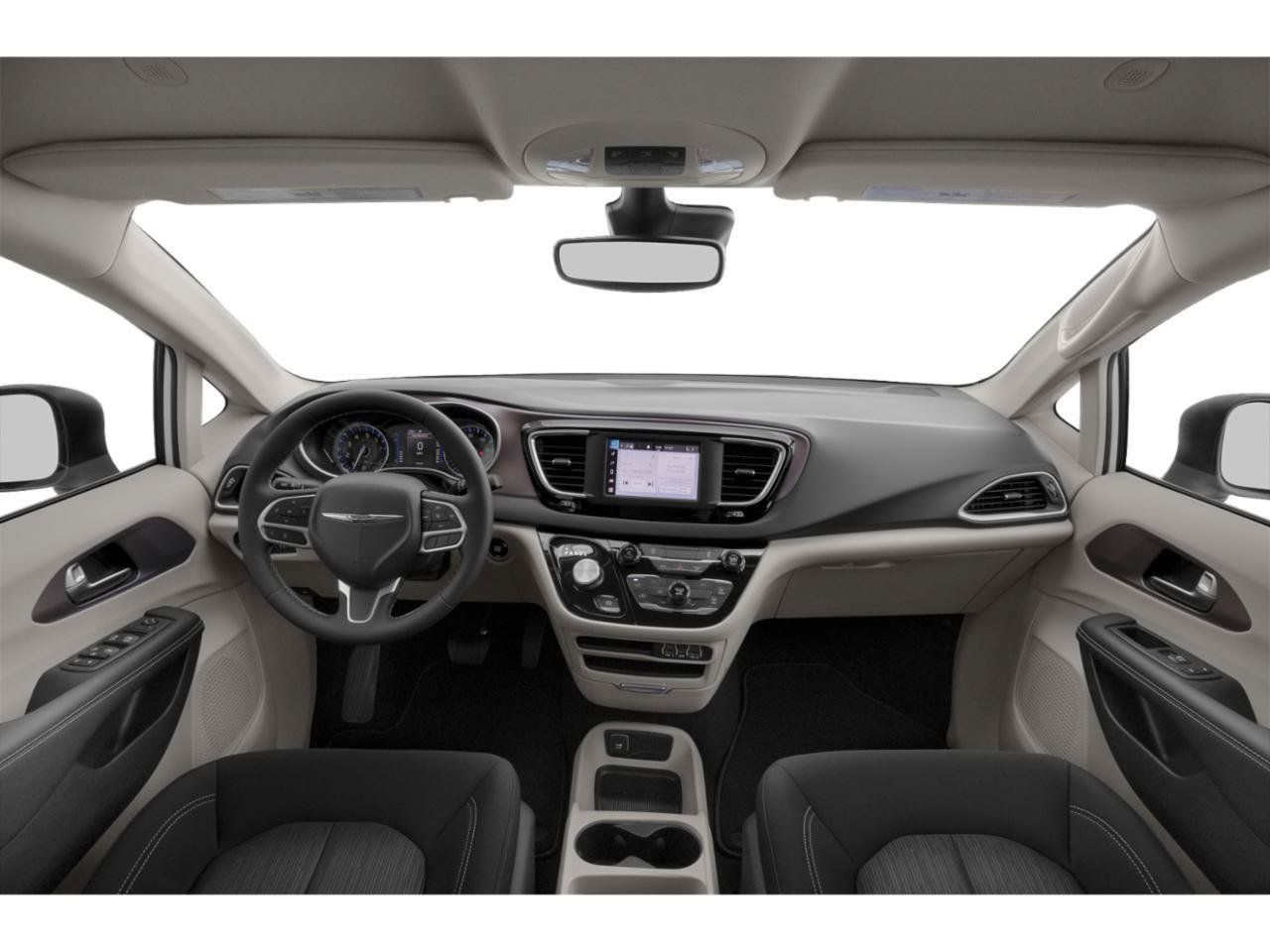 Used 2023 Chrysler Voyager LX FWD image 3