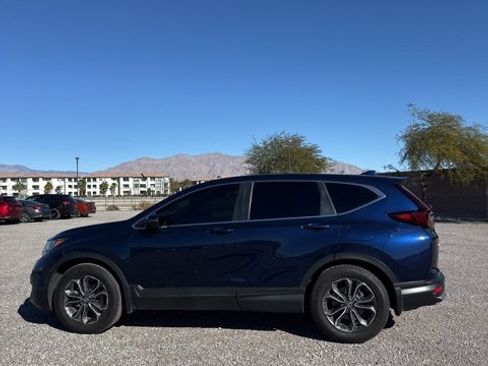 Certified 2020 Honda CR-V EX image 6
