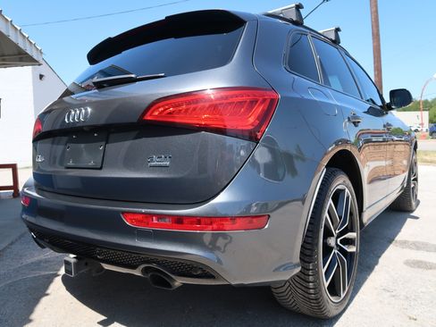Used 2016 Audi Q5 3.0T Premium Plus w/ Technology Package AWD/4WD image 8