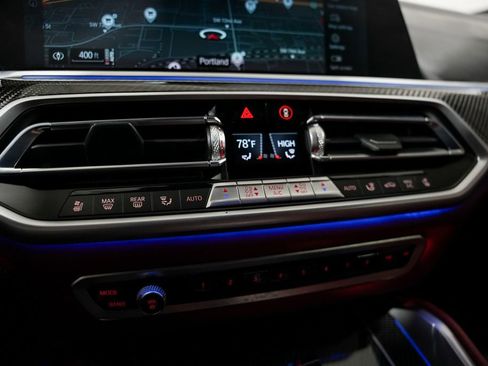 Used 2022 BMW X6 M w/ Competition Package image 20