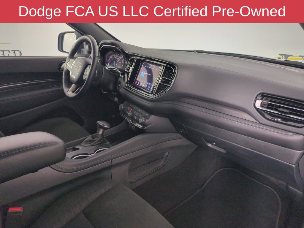 Certified 2024 Dodge Durango SXT w/ 3rd Row Seating Group RWD image 38