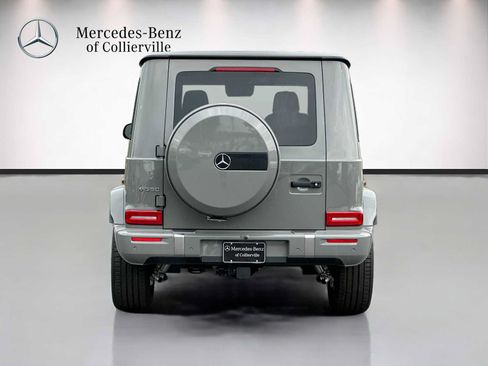 Used 2026 Mercedes-Benz G 550 w/ Exclusive Interior Package image 6