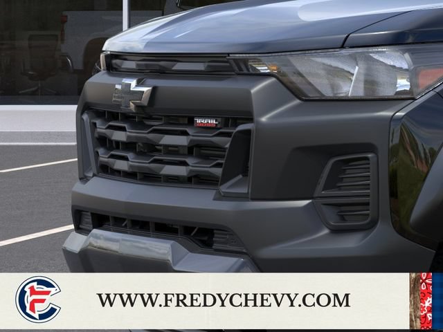 New 2026 Chevrolet Colorado Trail Boss AWD/4WD image 13
