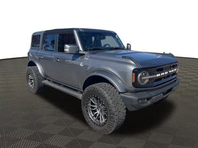 Used 2022 Ford Bronco Outer Banks