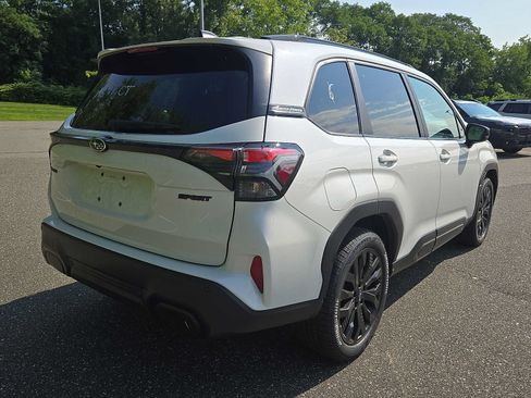 New 2026 Subaru Forester Sport w/ Onyx Edition AWD/4WD image 5