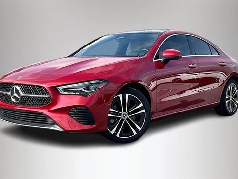 New 2024 Mercedes-Benz CLA 250 CLA 250 image 2