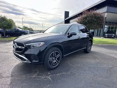 New 2026 Mercedes-Benz GLC 300 4MATIC image 4