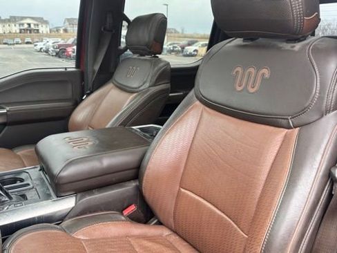 Used 2021 Ford F150 King Ranch w/ Equipment Group 601A High image 8