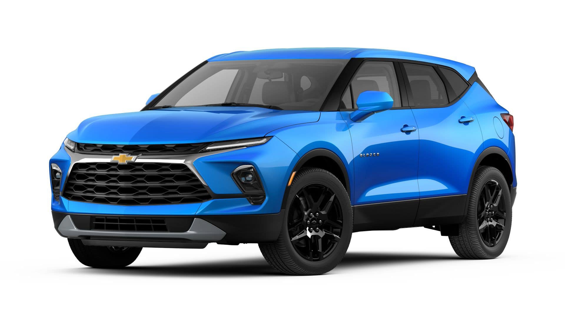 New 2025 Chevrolet Blazer LT FWD image 27