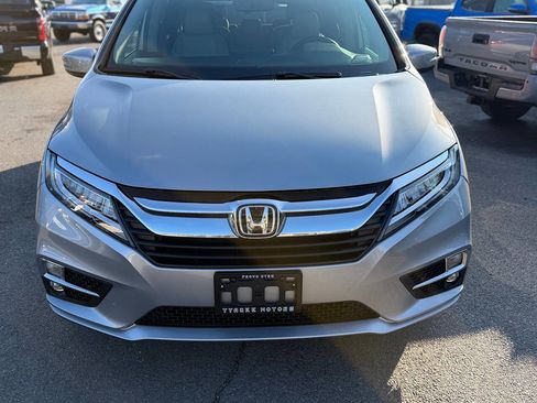 Used 2018 Honda Odyssey Touring image 95
