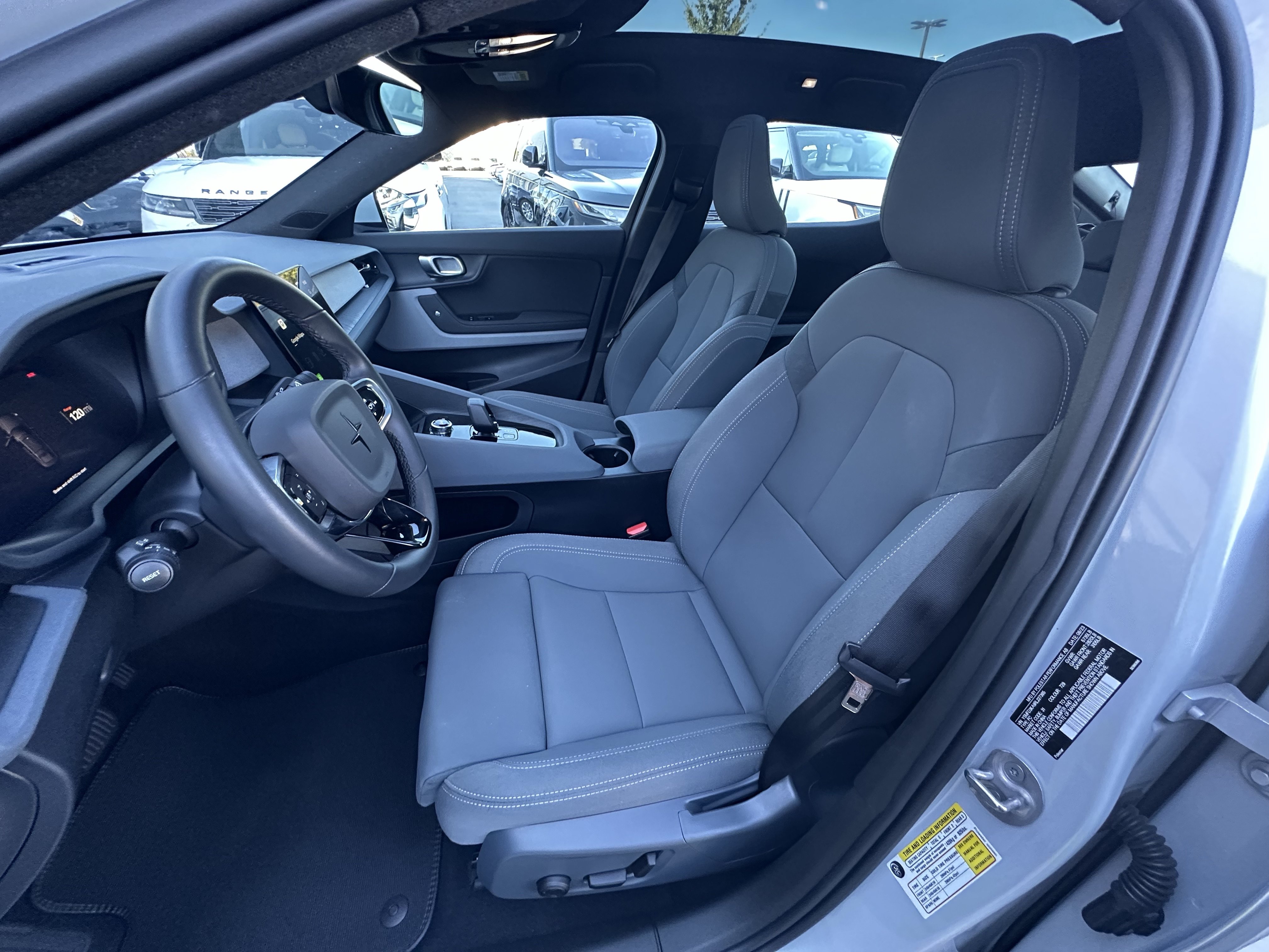 Used 2024 Polestar Polestar 2 AWD/4WD image 16