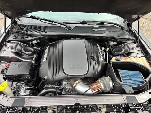 Used 2016 Dodge Challenger R/T w/ Blacktop Package RWD image 24