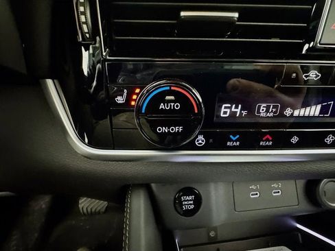 New 2026 Nissan Rogue Platinum w/ Tech Package image 18