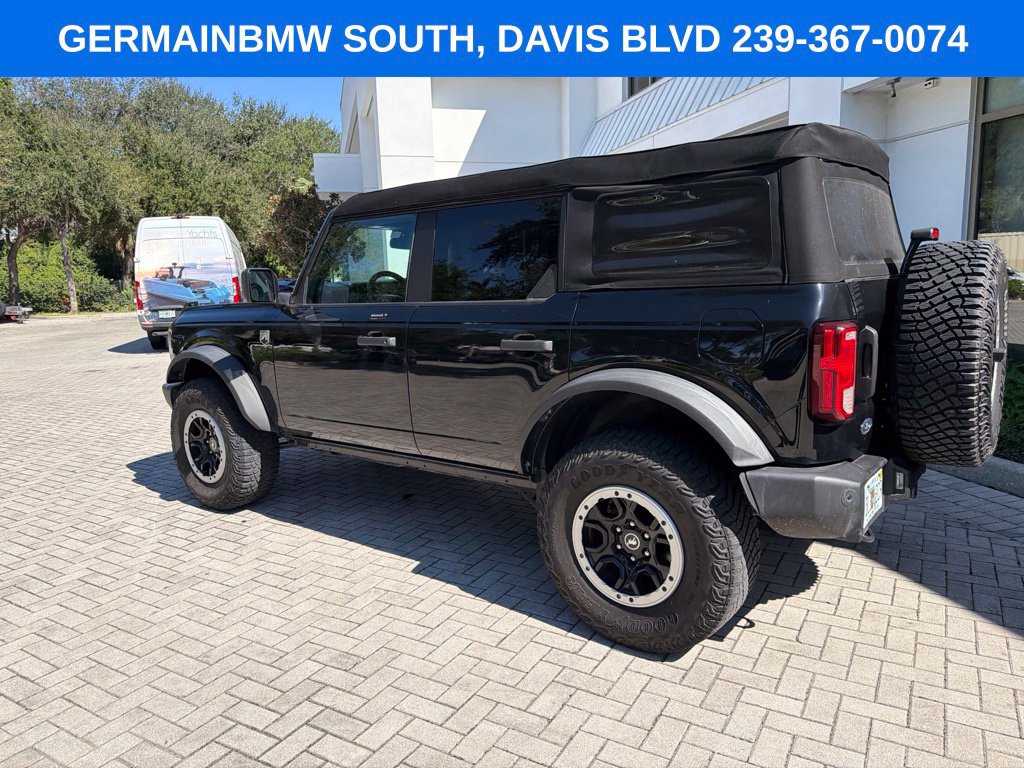 Used 2023 Ford Bronco Big Bend AWD/4WD image 8