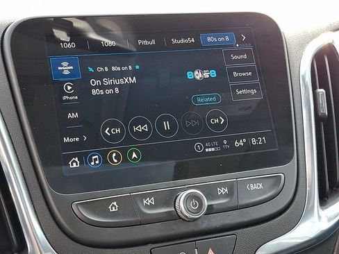 Certified 2023 Chevrolet Equinox LT AWD/4WD image 19