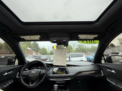 Used 2019 Cadillac XT4 Sport w/ Driver Awareness Package image 20